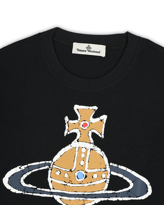 VIVIENNE WESTWOOD T-SHIRT - S