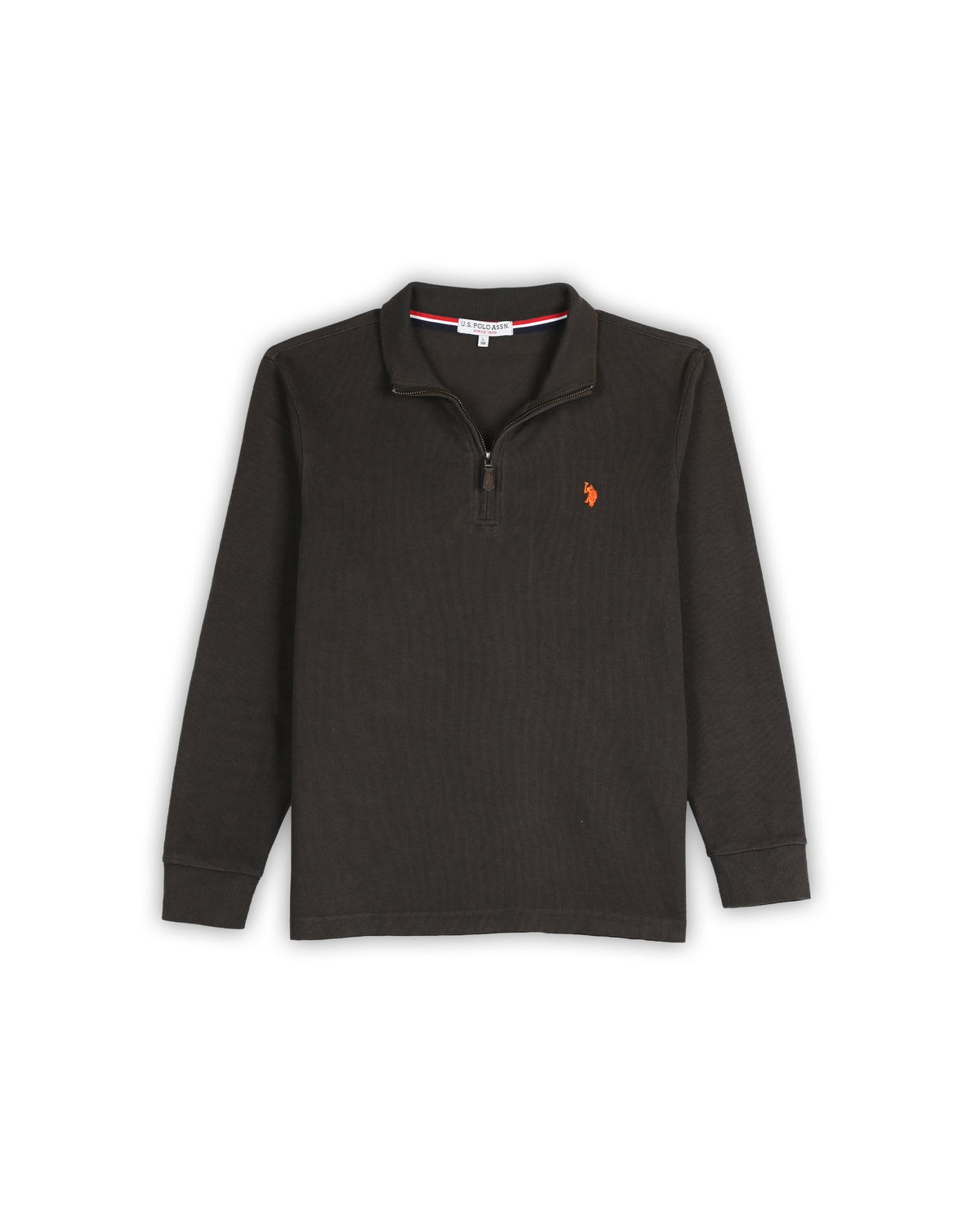 U.S.POLO ASSN. T-SHIRT - L