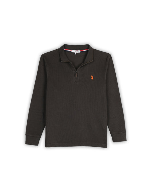 U.S.POLO ASSN. T-SHIRT - L