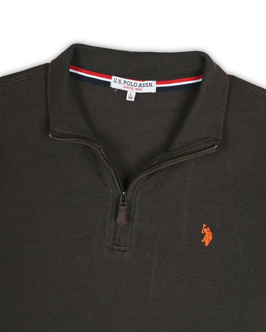 U.S.POLO ASSN. T-SHIRT - L