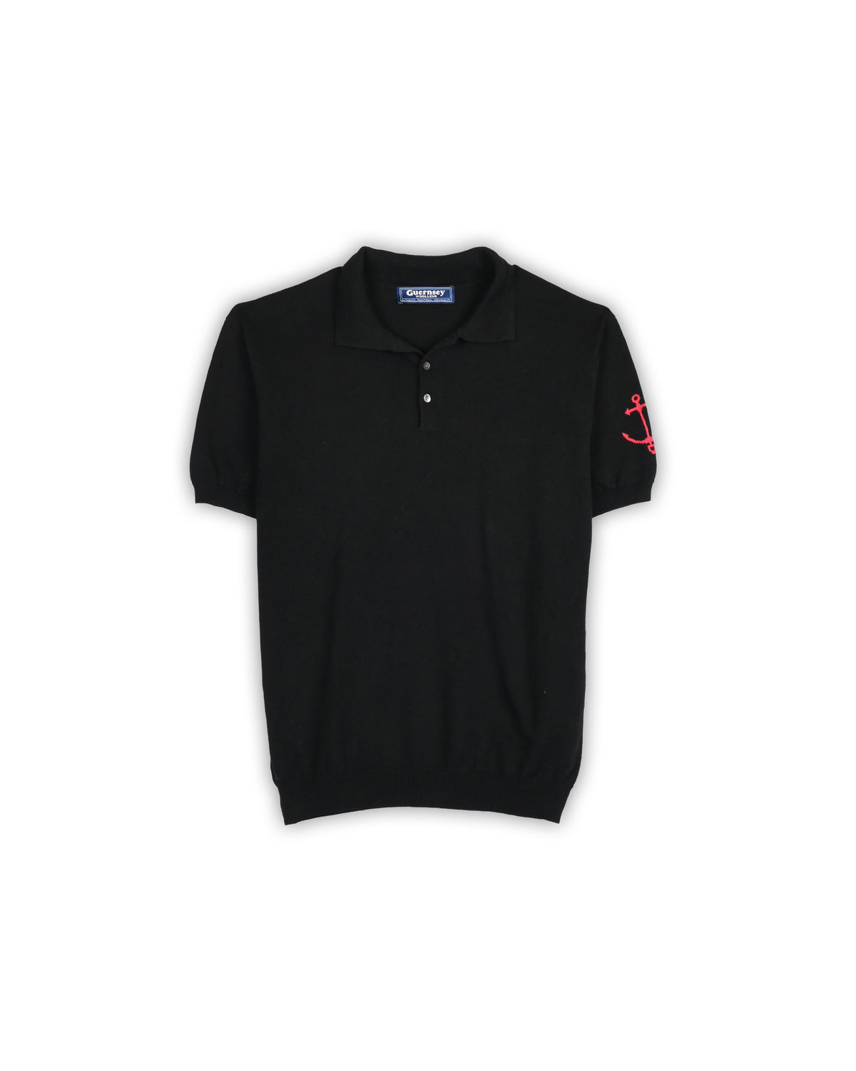 GUERNSEY WOOLLENS T-SHIRT - M