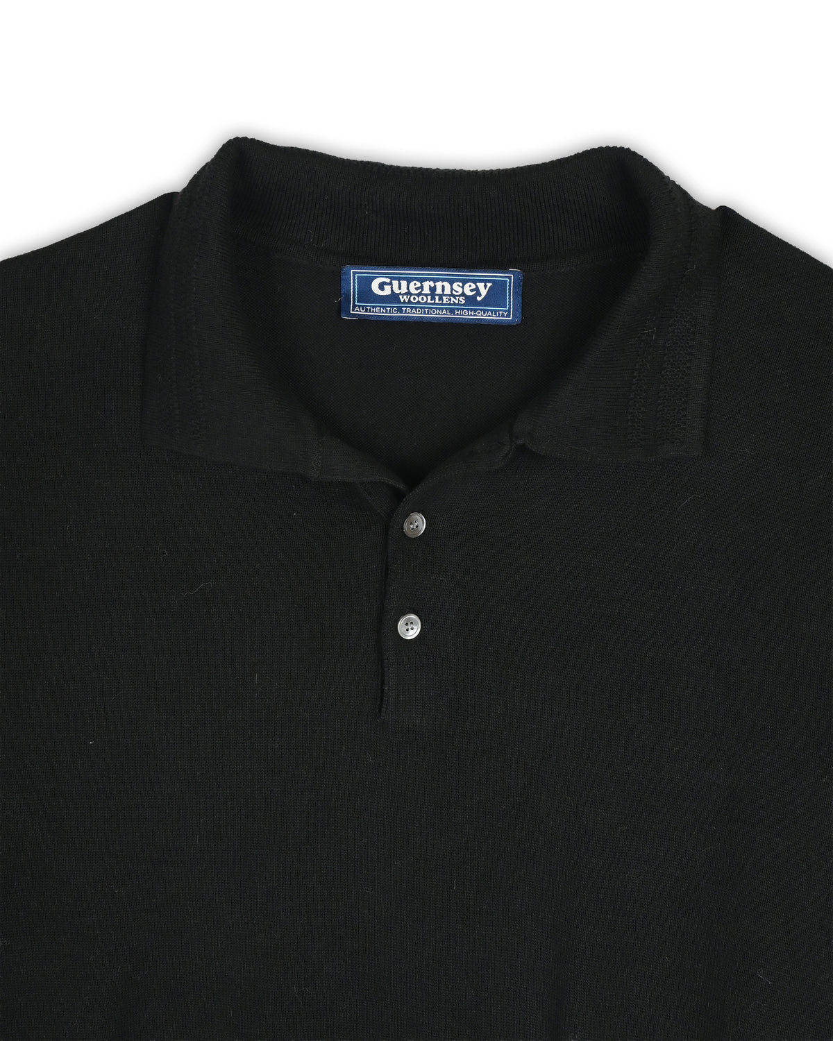 GUERNSEY WOOLLENS T-SHIRT - M