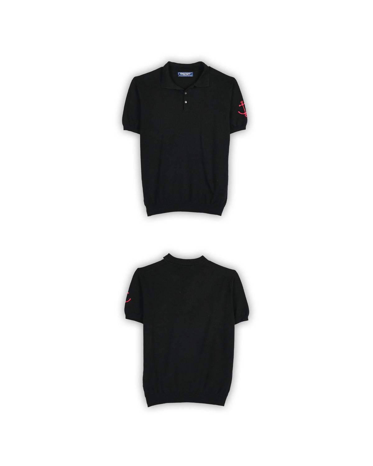 GUERNSEY WOOLLENS T-SHIRT - M