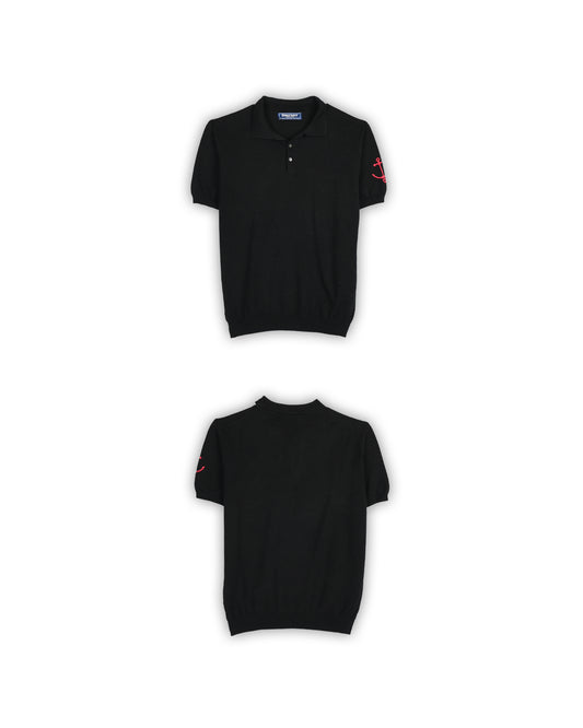 GUERNSEY WOOLLENS T-SHIRT - M