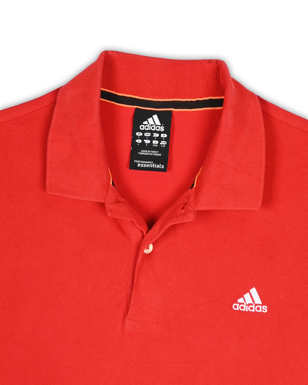 ADIDAS T-SHIRT - L