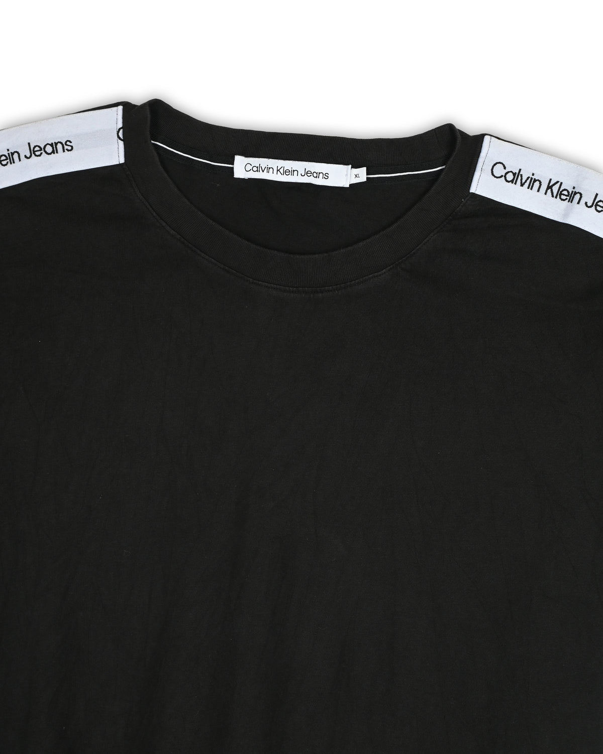 CALVIN KLEIN JEANS T-SHIRT - XL