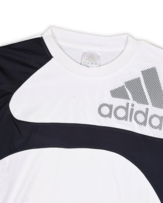 ADIDAS RUNNING T-SHIRT - S