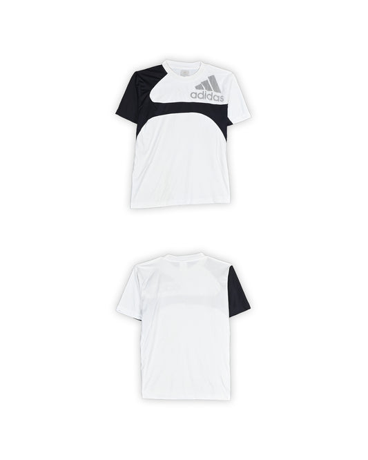 ADIDAS RUNNING T-SHIRT - S