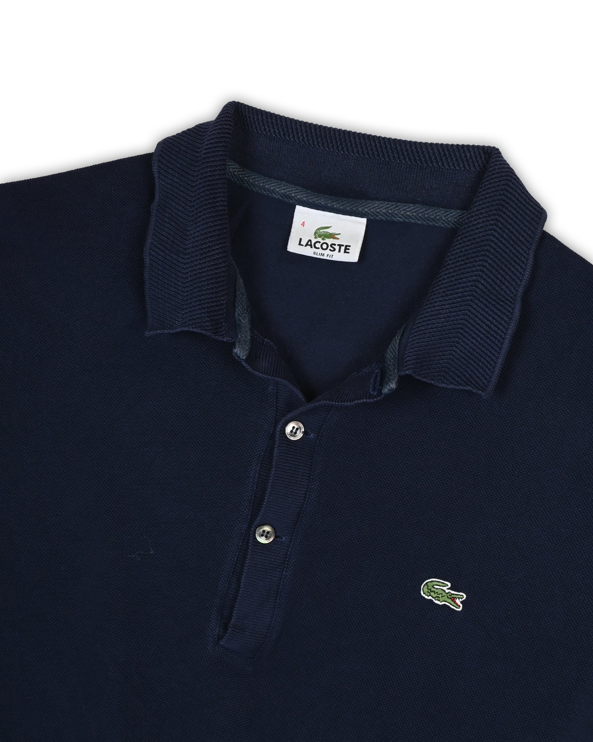 LACOSTE T-SHIRT - S