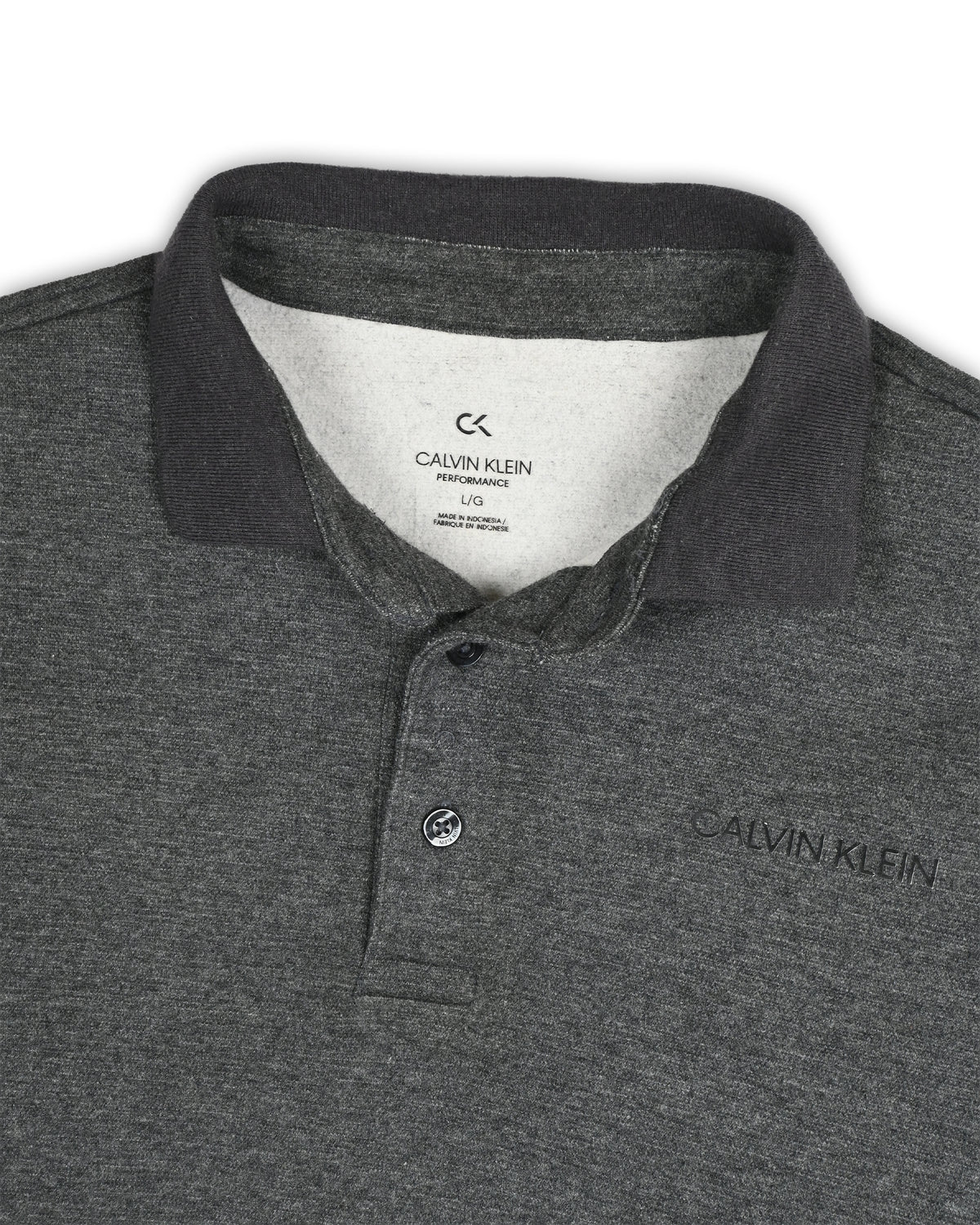 CALVIN KLEIN JEANS T-SHIRT - L