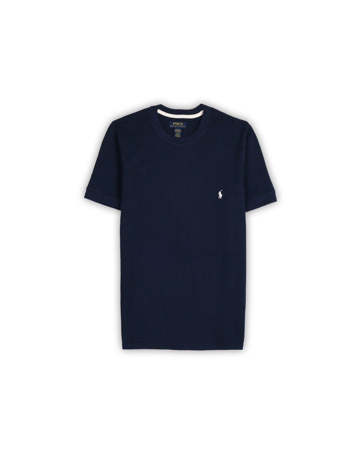POLO RALPH LAUREN T-SHIRT - S