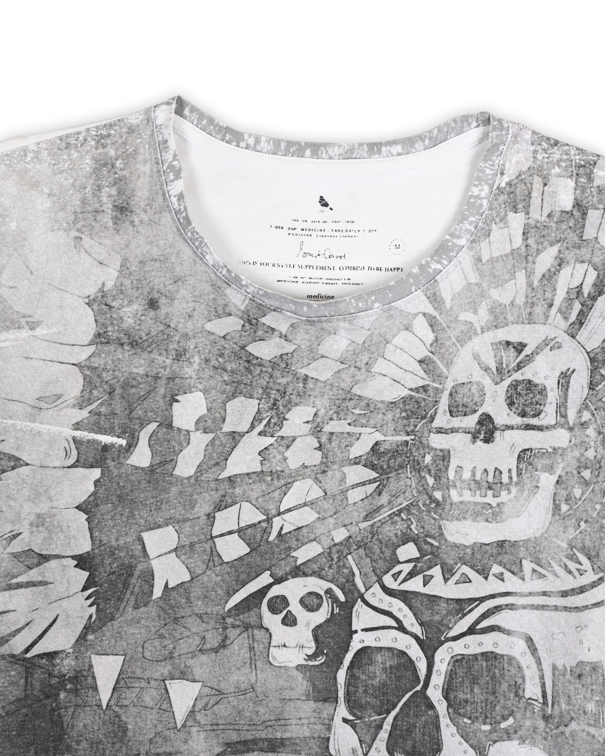 VINTAGE T-SHIRT - M