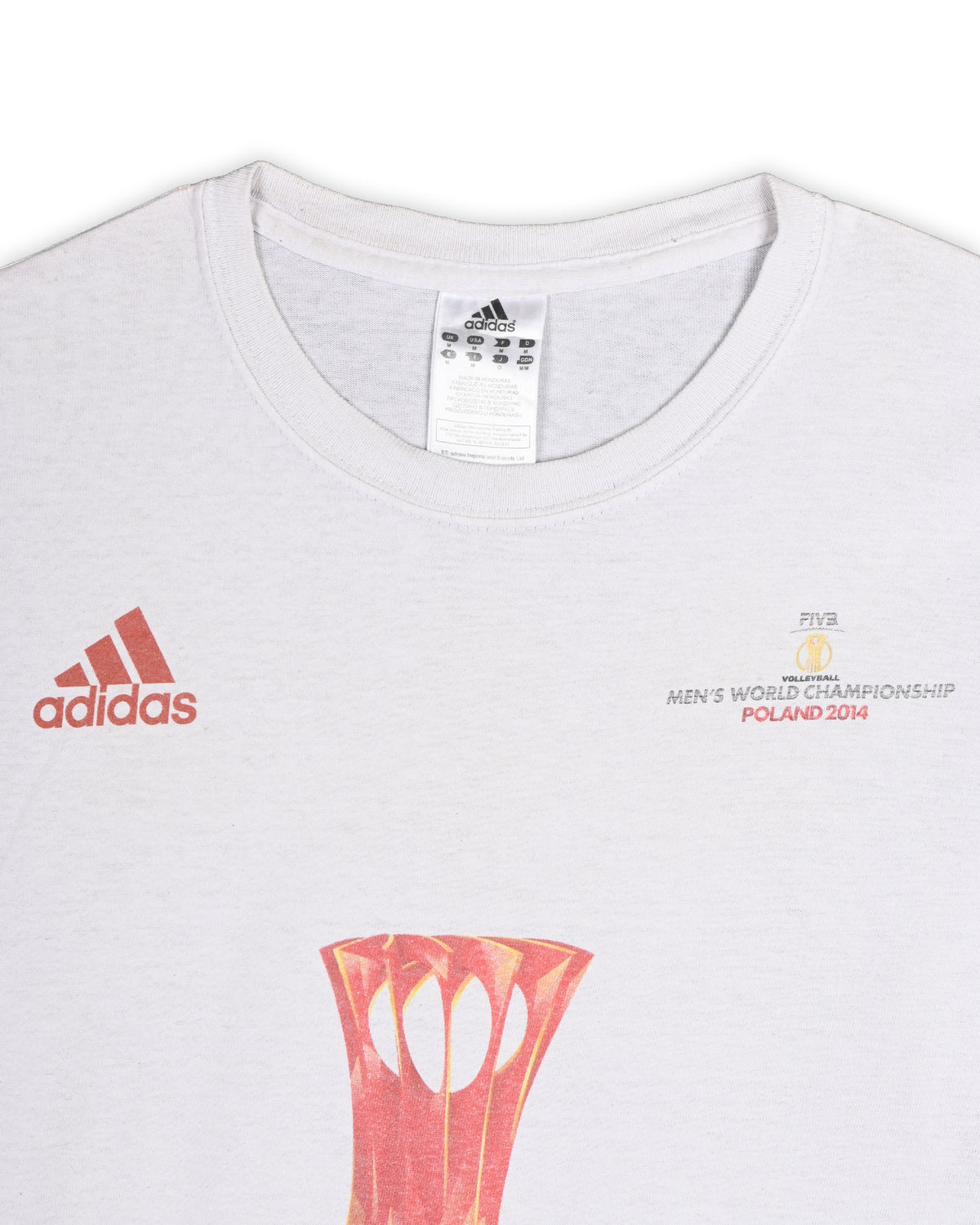 ADIDAS T-SHIRT - M