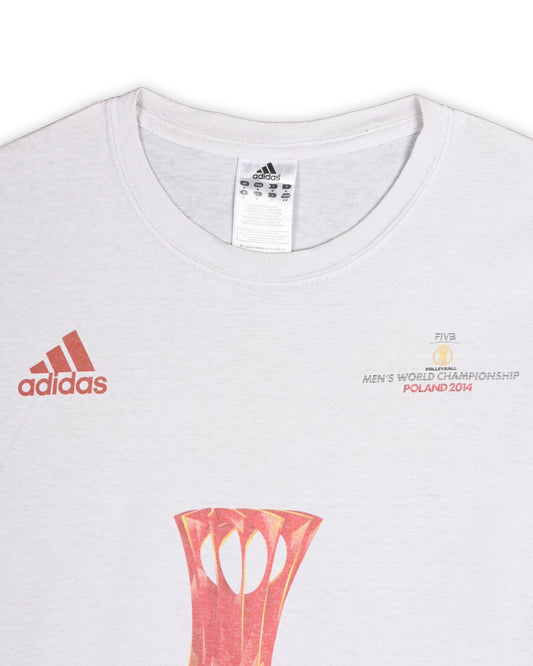 ADIDAS T-SHIRT - M