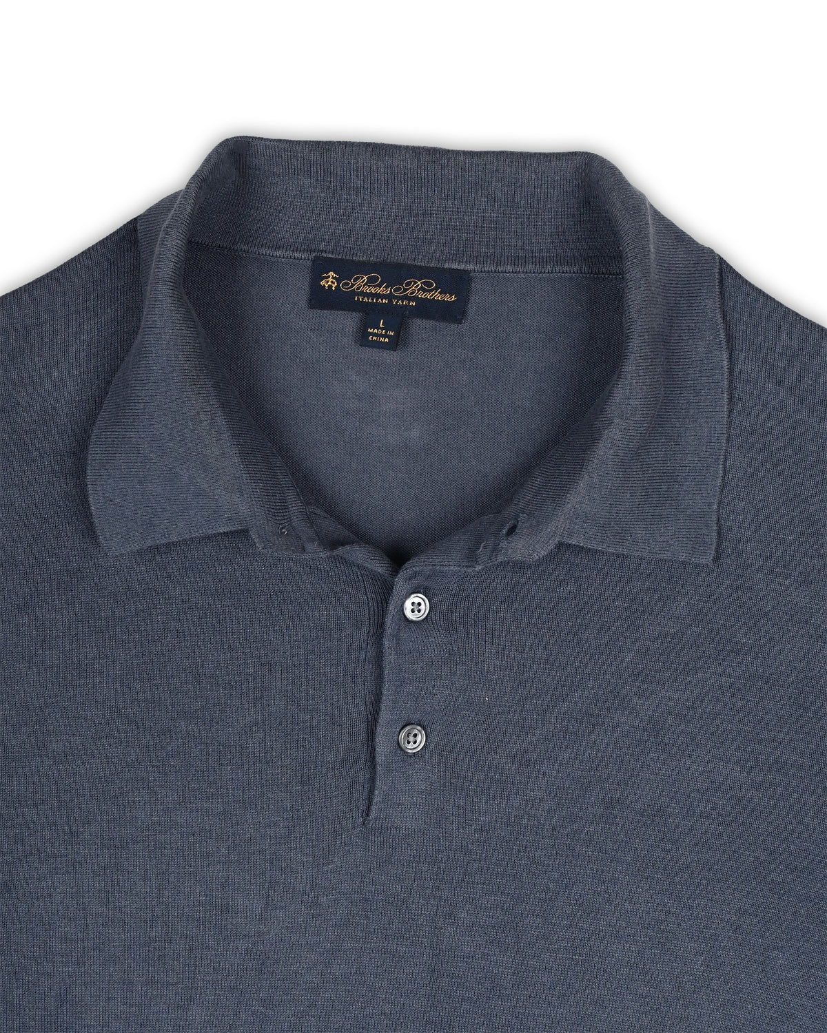 BROOKS BROTHERS T-SHIRT - L