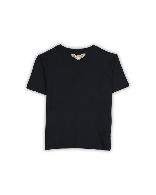 GUCCI GARDEN LOGO GRAPHIC T-SHIRT - S