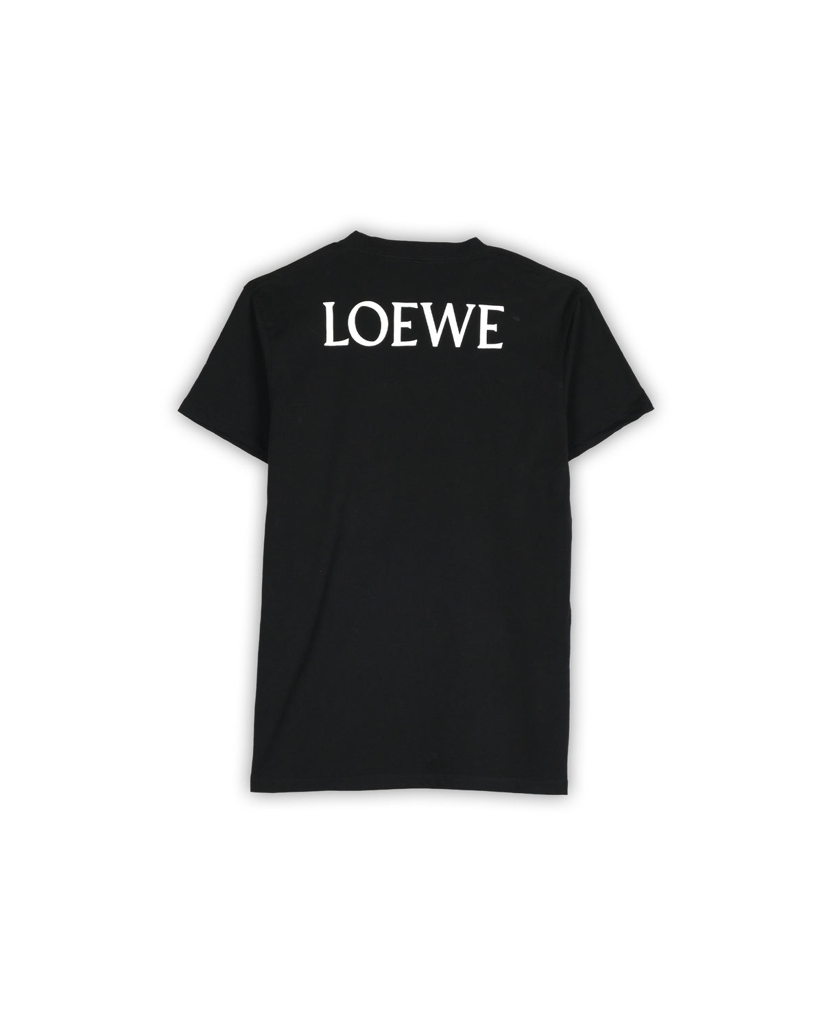 LOEWE X PAULA’S IBIZA SMILEY T-SHIRT - XS