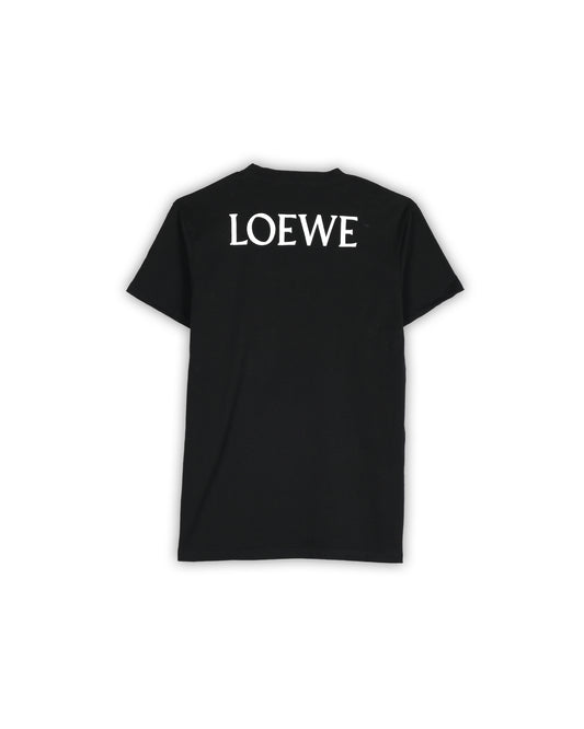 LOEWE X PAULA’S IBIZA SMILEY T-SHIRT - XS