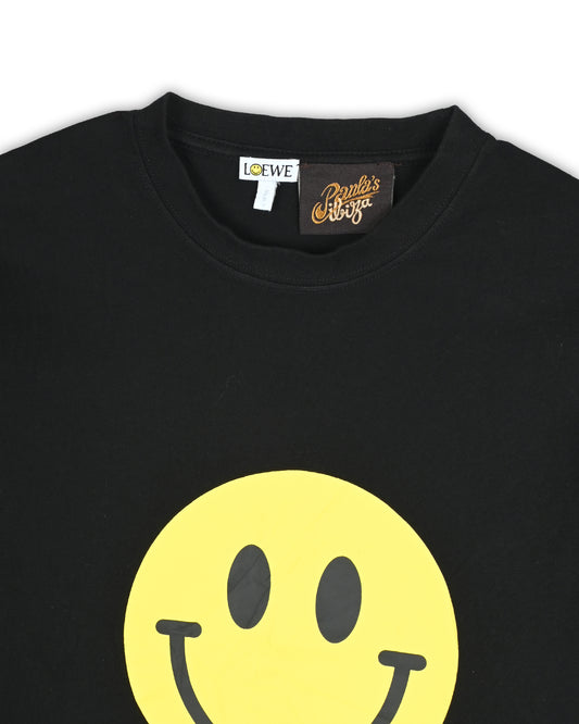 LOEWE X PAULA’S IBIZA SMILEY T-SHIRT - XS