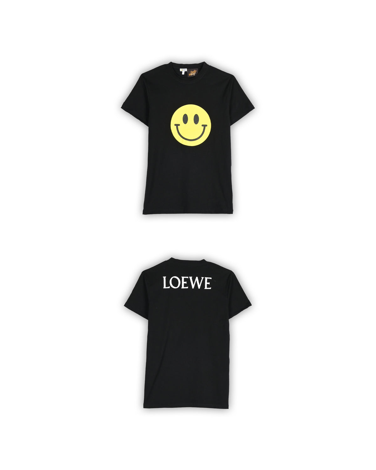 LOEWE X PAULA’S IBIZA SMILEY T-SHIRT - XS
