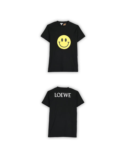 LOEWE X PAULA’S IBIZA SMILEY T-SHIRT - XS