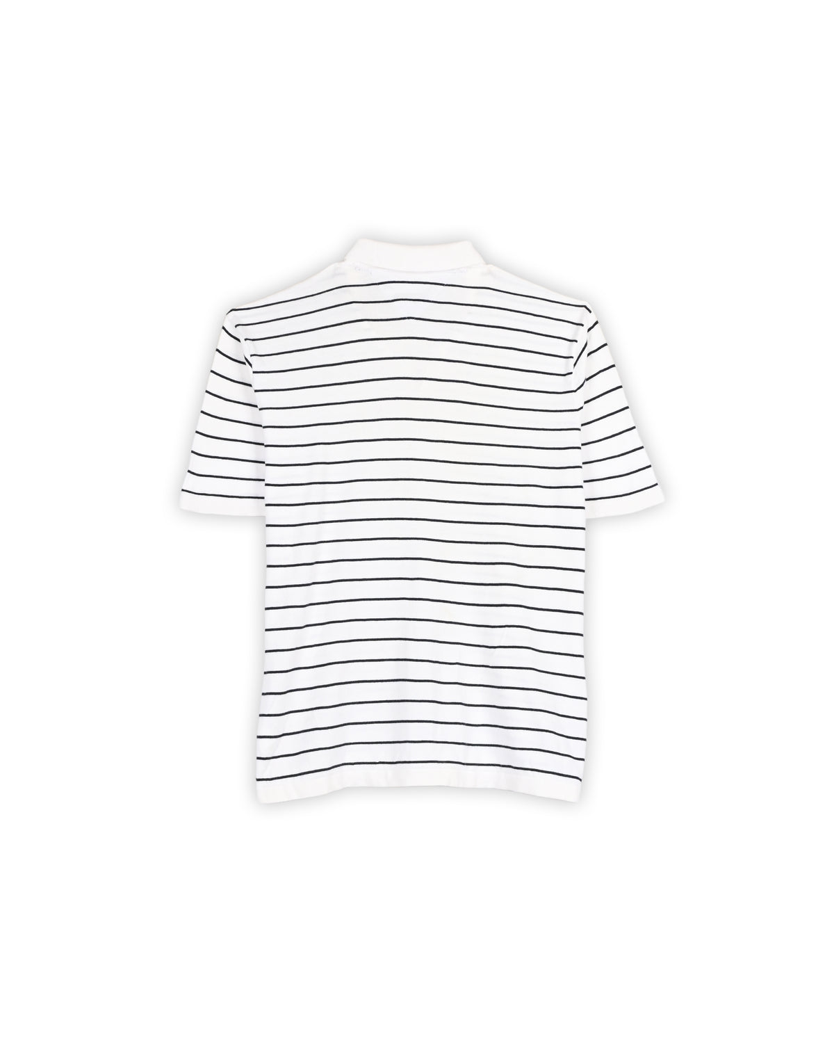 TOMMY HILFIGER KNITTED T-SHIRT - XL