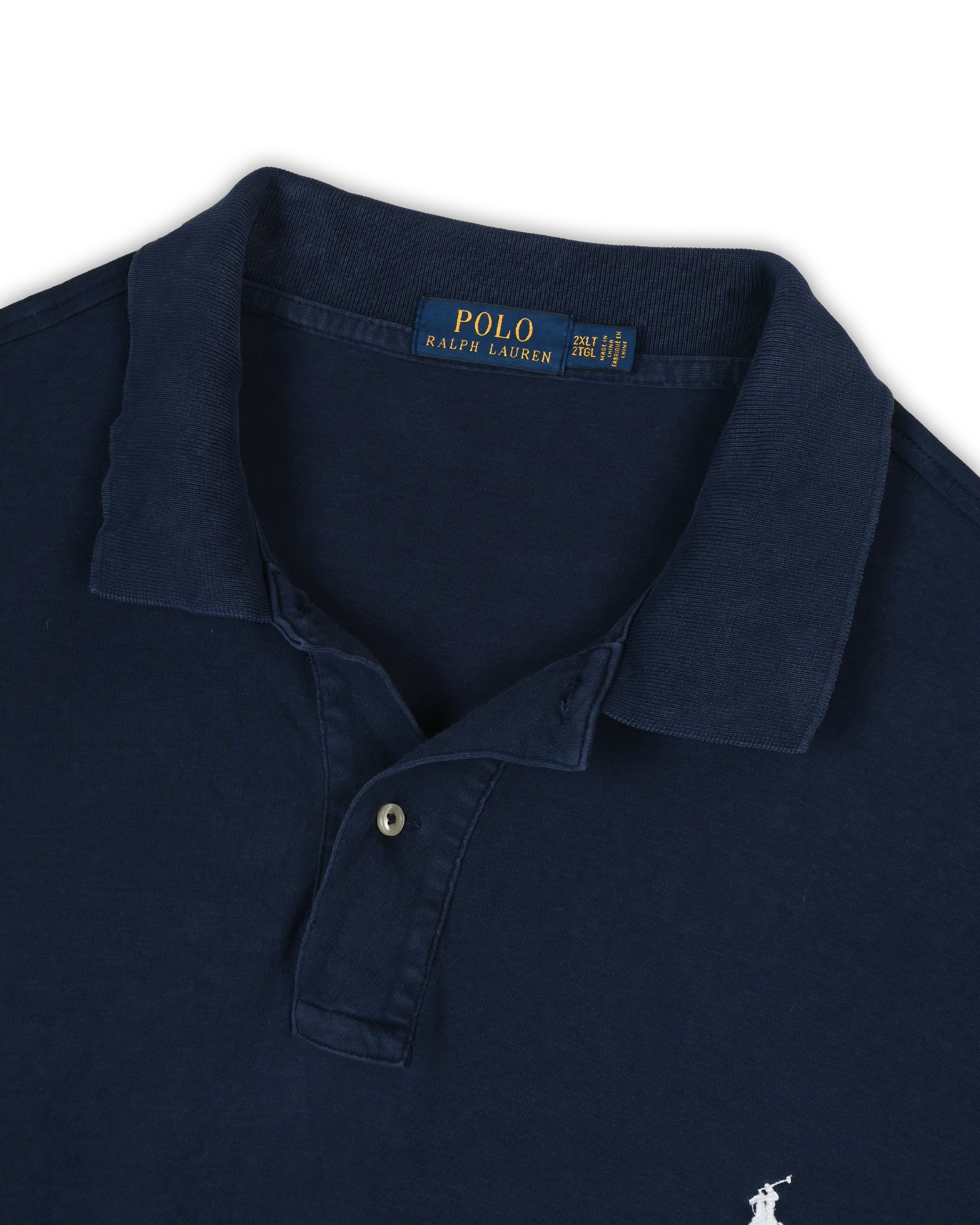 POLO RALPH LAUREN T-SHIRT - XXL