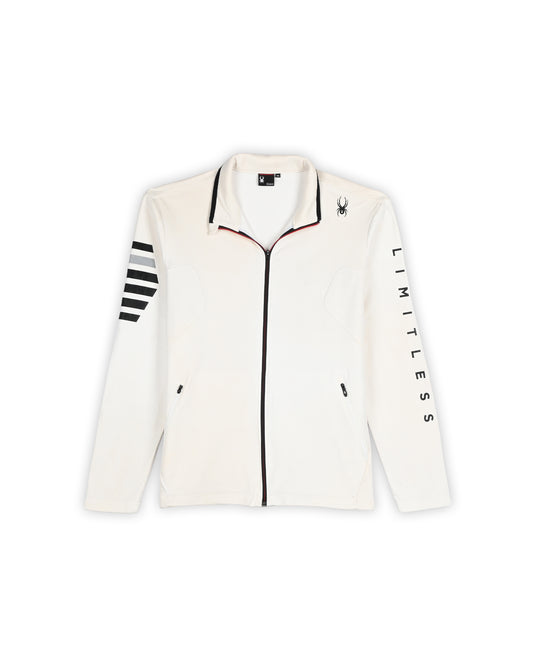 SPYDER FULL-ZIP TECHNICAL JACKET - XL