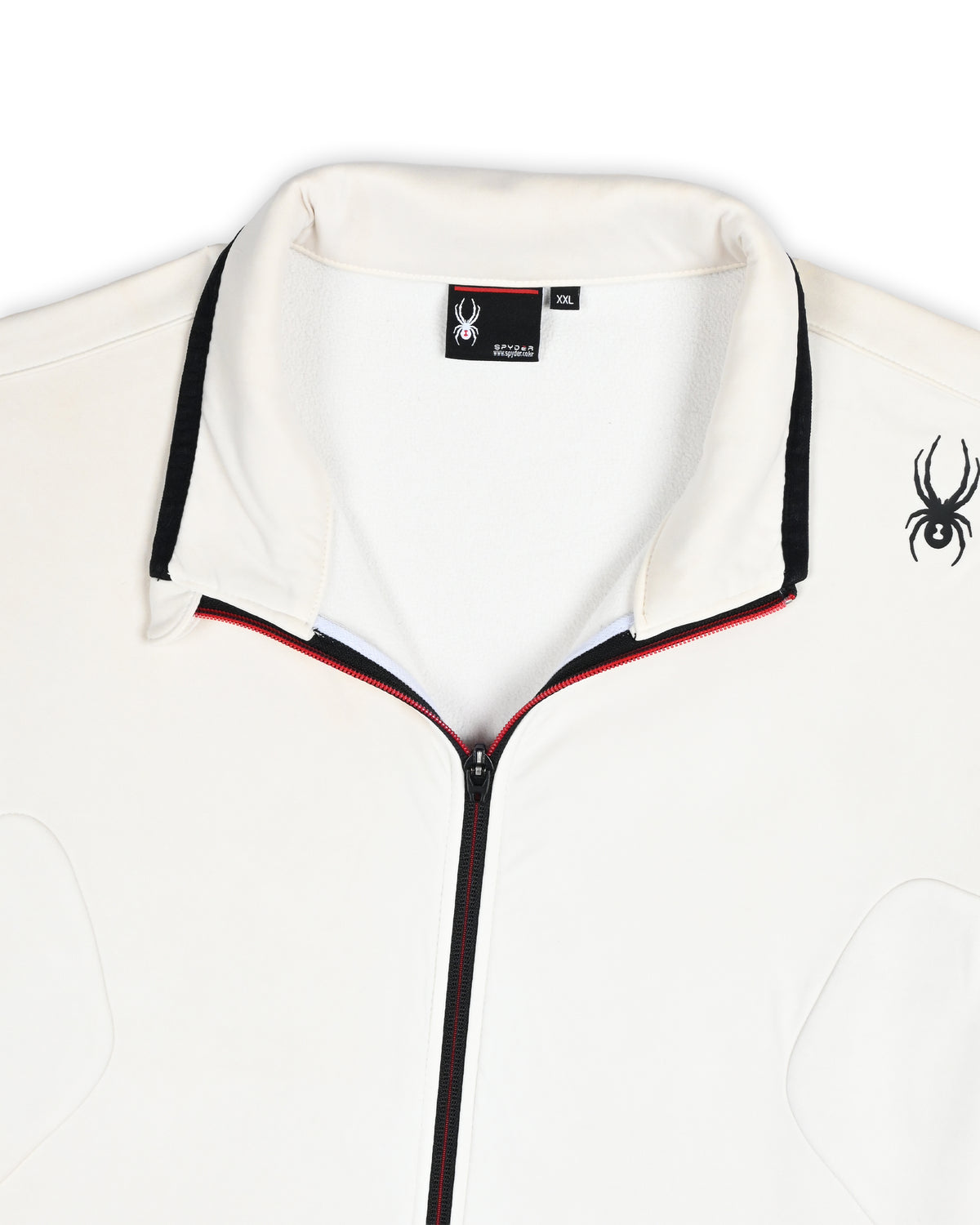 SPYDER FULL-ZIP TECHNICAL JACKET - XL