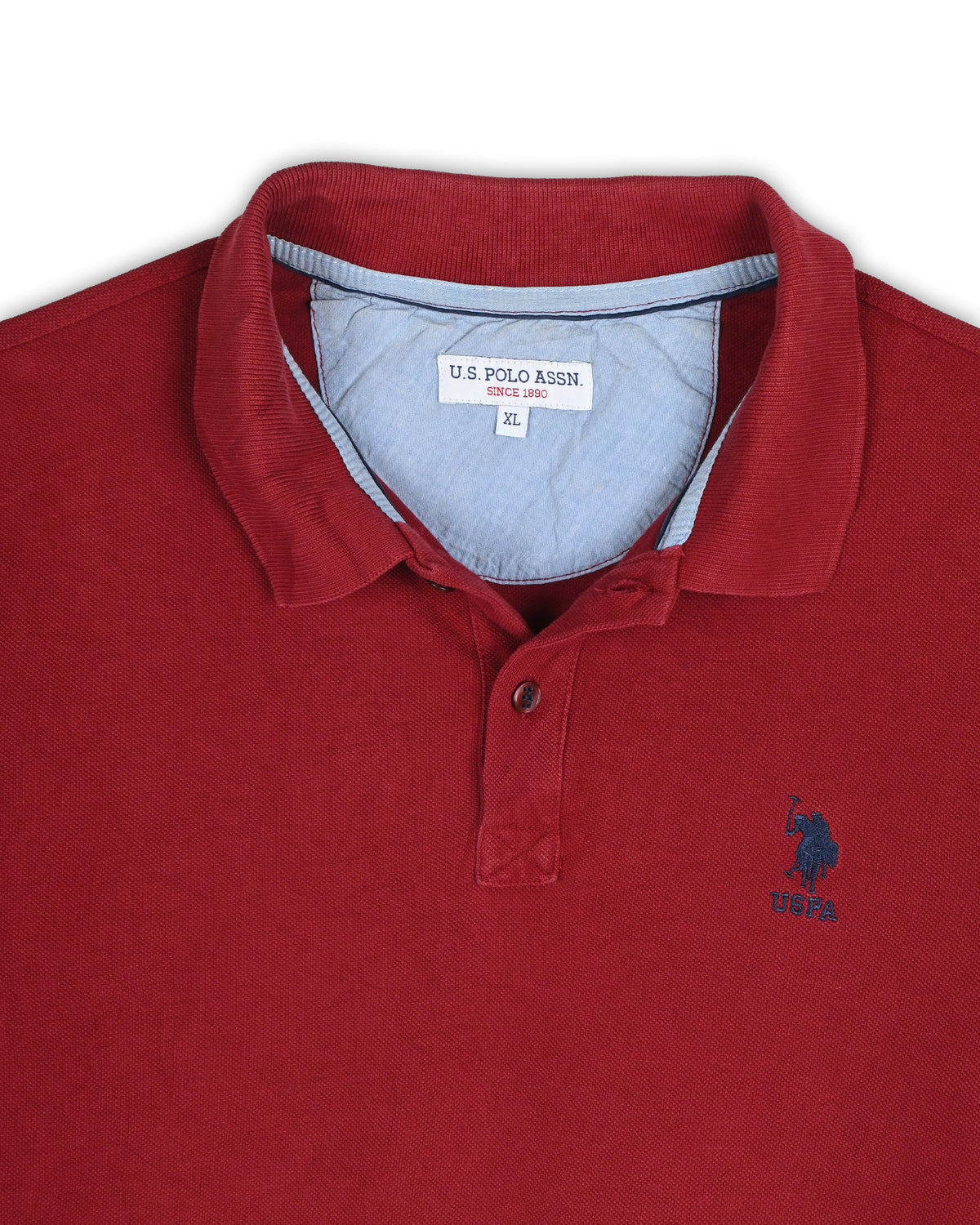 U.S.POLO ASSN. T-SHIRT - XL