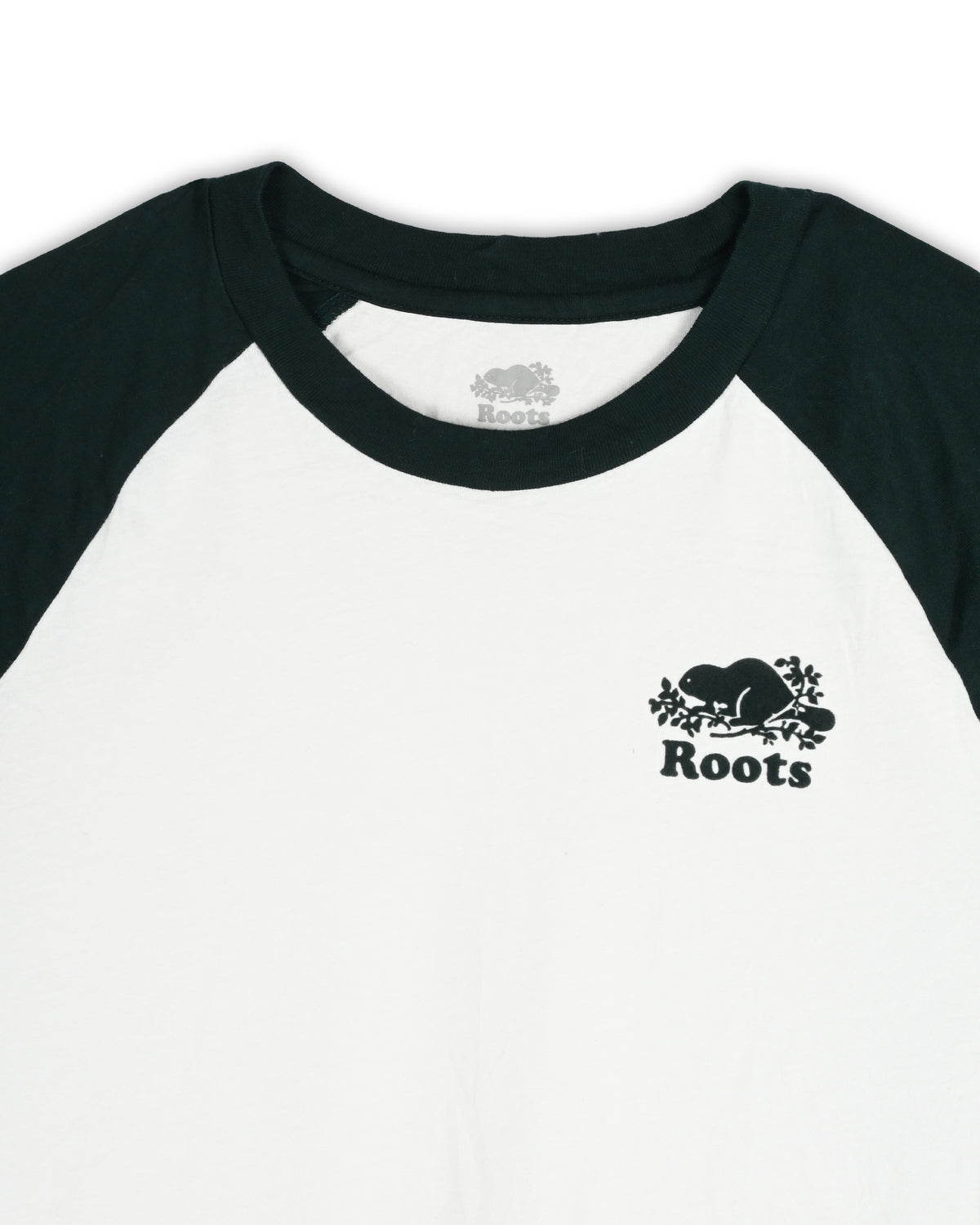 ROOTS CANADA T-SHIRT - XS