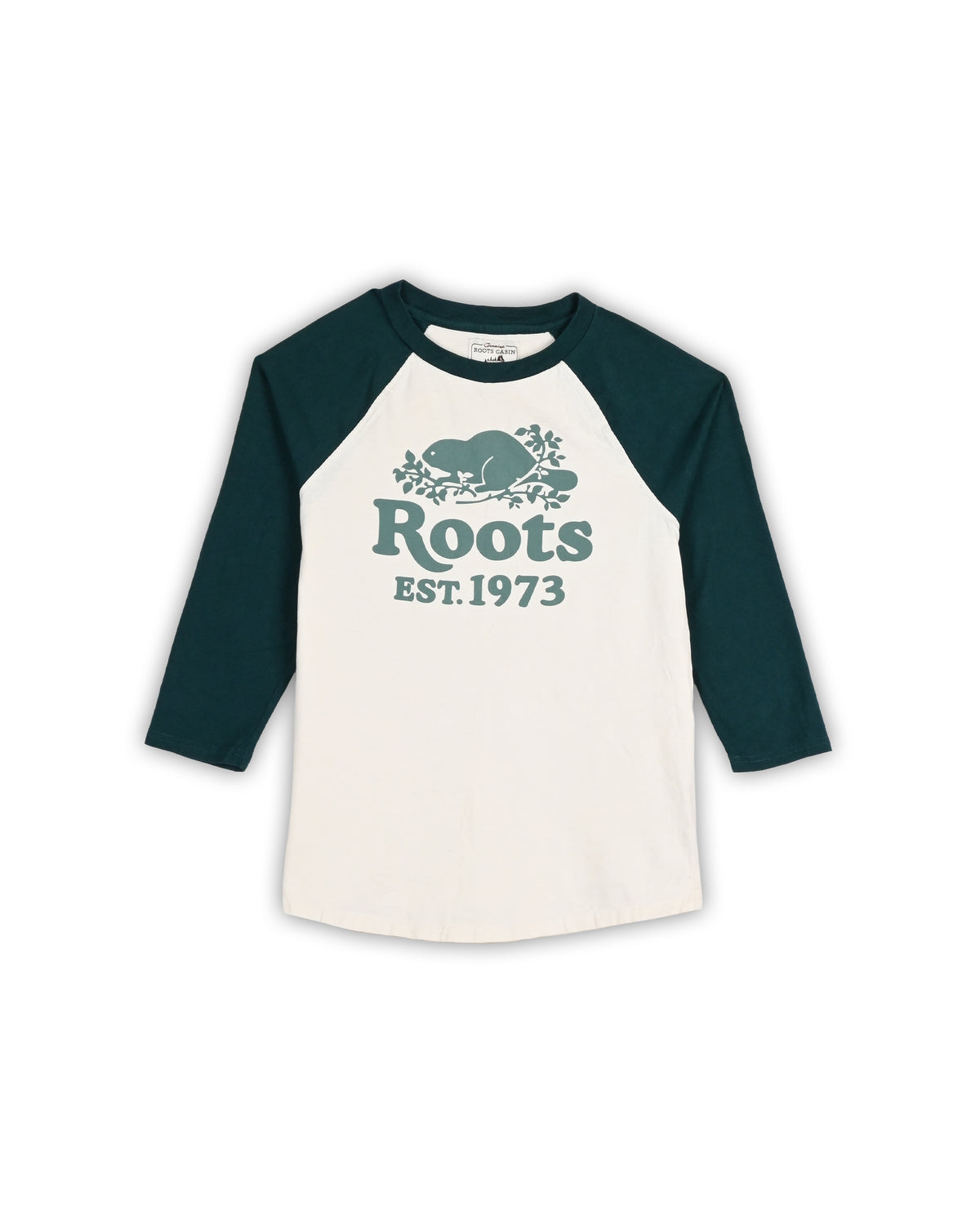 ROOTS CANADA T-SHIRT - XS