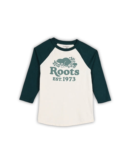 ROOTS CANADA T-SHIRT - XS