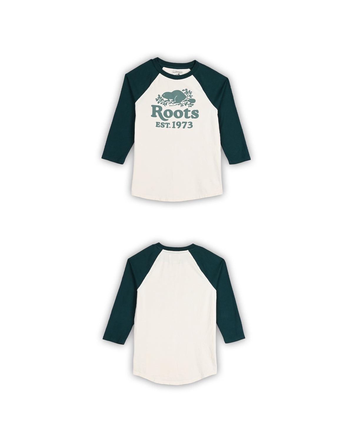 ROOTS CANADA T-SHIRT - XS