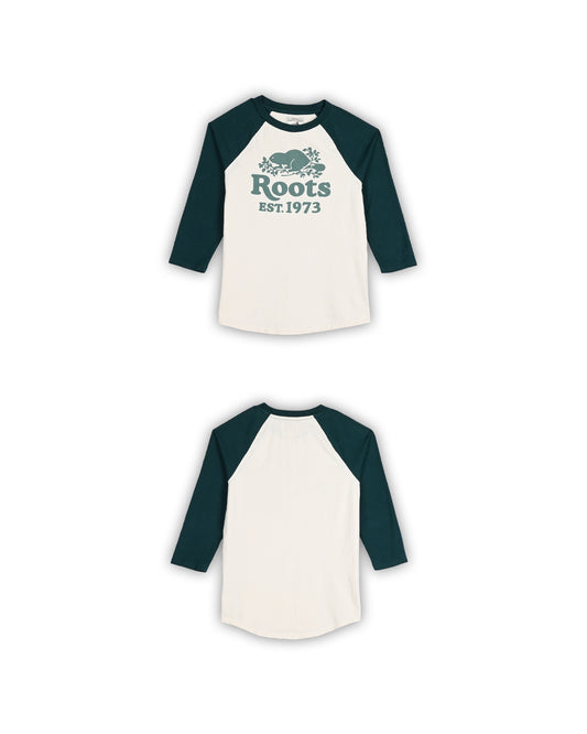 ROOTS CANADA T-SHIRT - XS