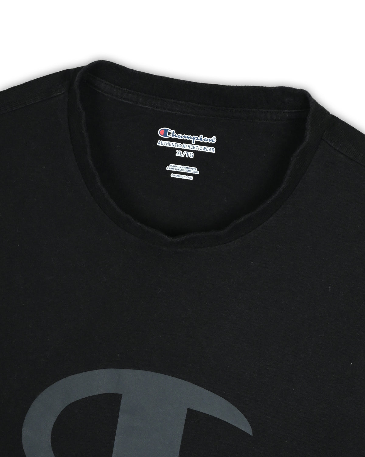 CHAMPION T-SHIRT - XL