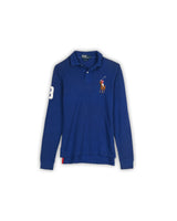 POLO RALPH LAUREN T-SHIRT - S