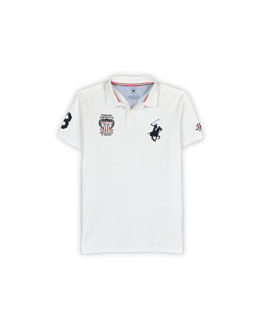BEVERLY HILLS POLO CLUB T-SHIRT - L