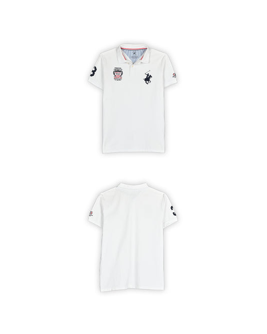 BEVERLY HILLS POLO CLUB T-SHIRT - L