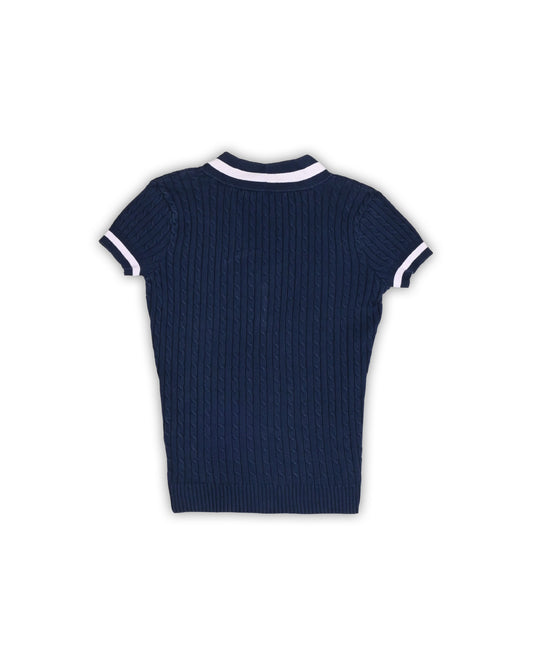 POLO RALPH LAUREN WOMEN'S SPORT SWEATER VEST - S