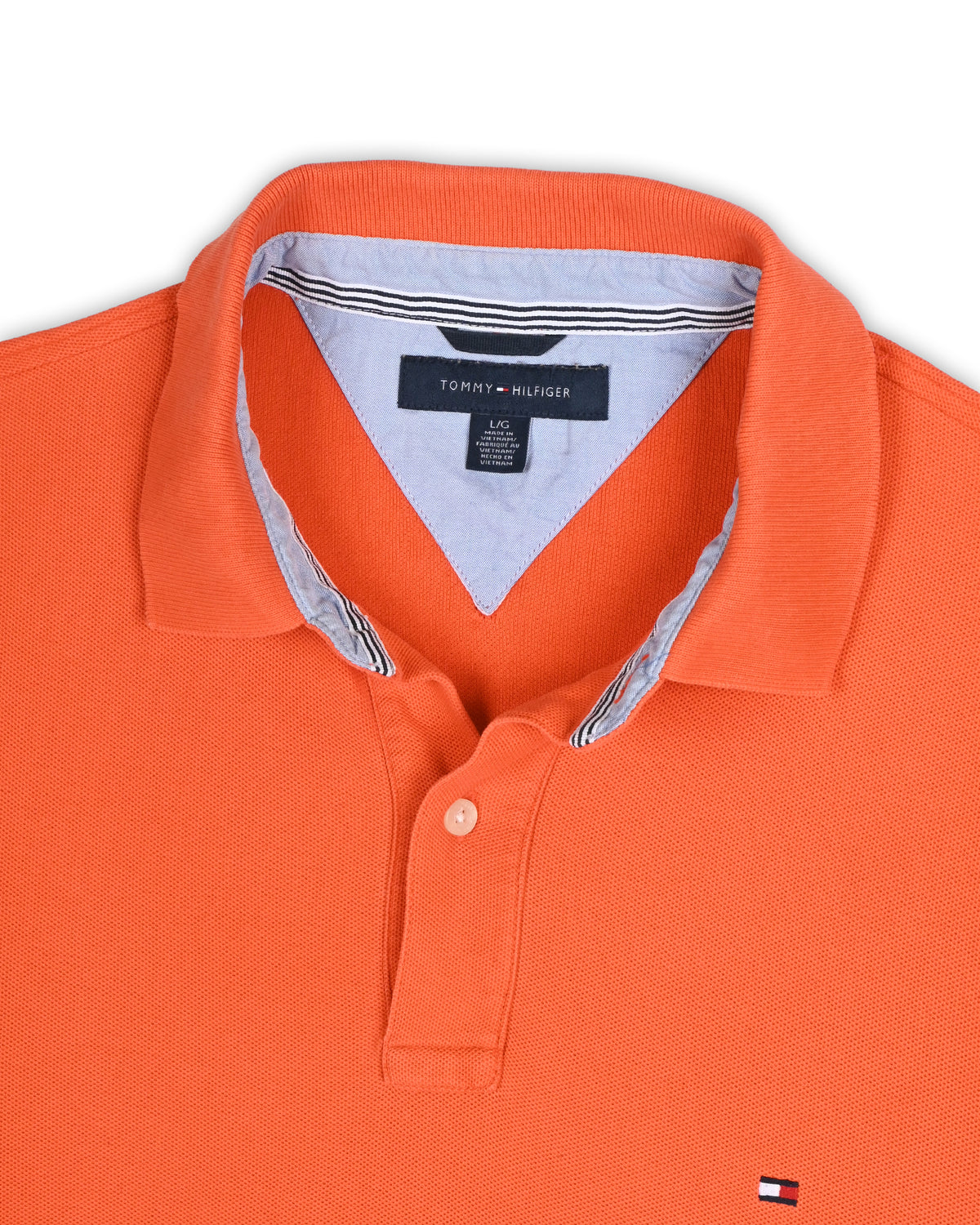 TOMMY HILFIGER T-SHIRT - L
