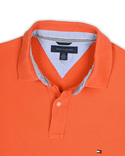 TOMMY HILFIGER T-SHIRT - L