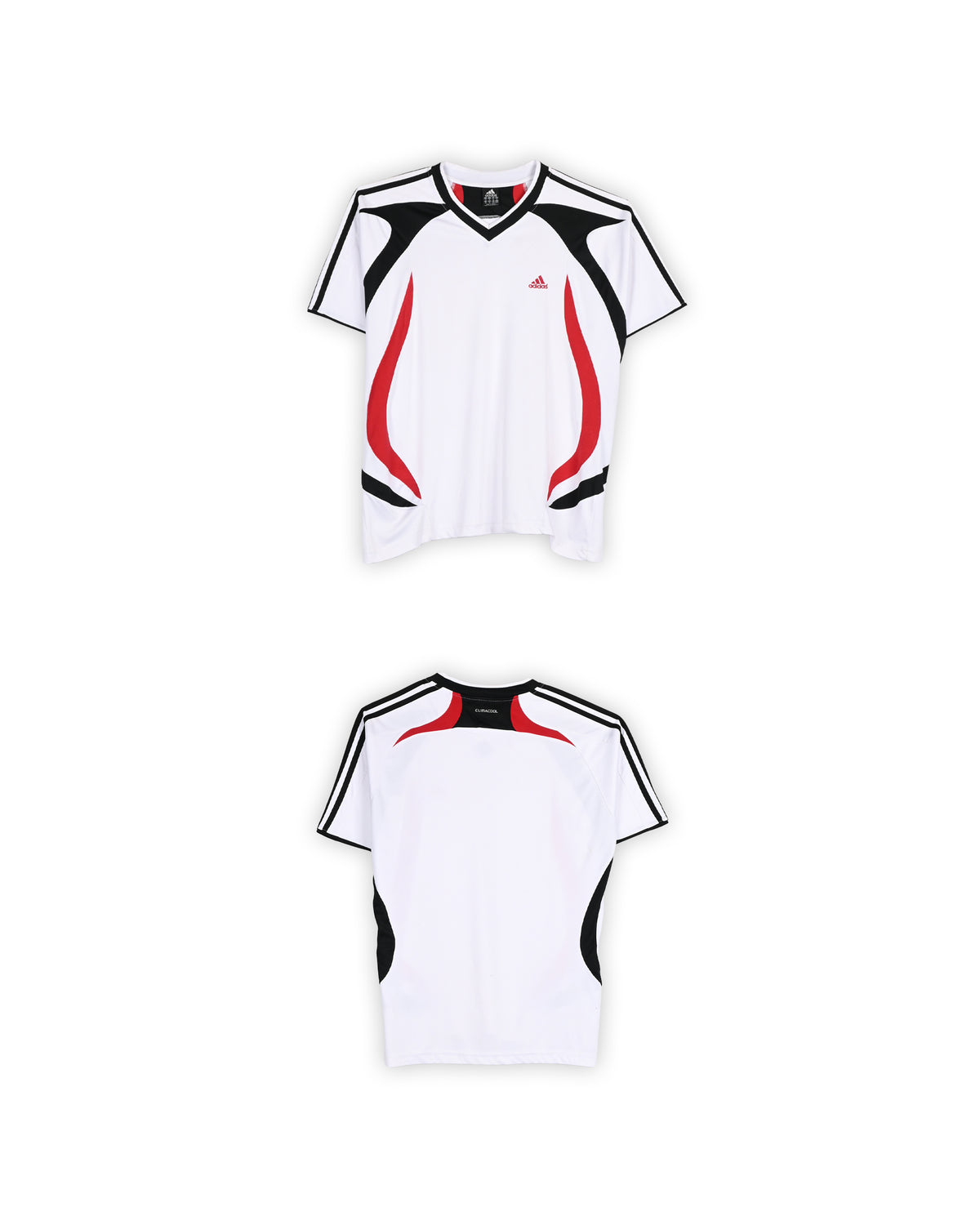 ADIDAS VINTAGE T-SHIRT - XL