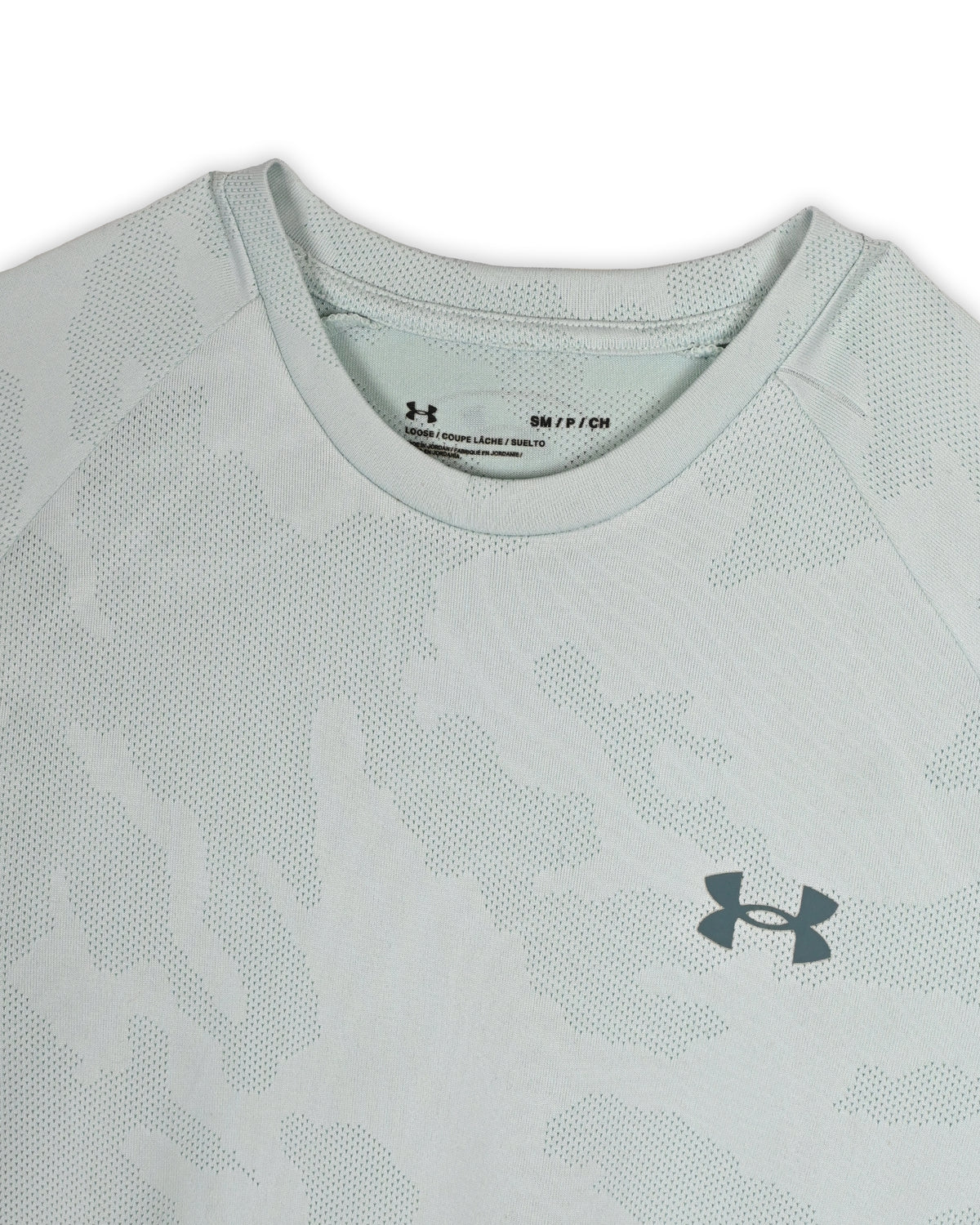 UNDER ARMOUR T-SHIRT - S