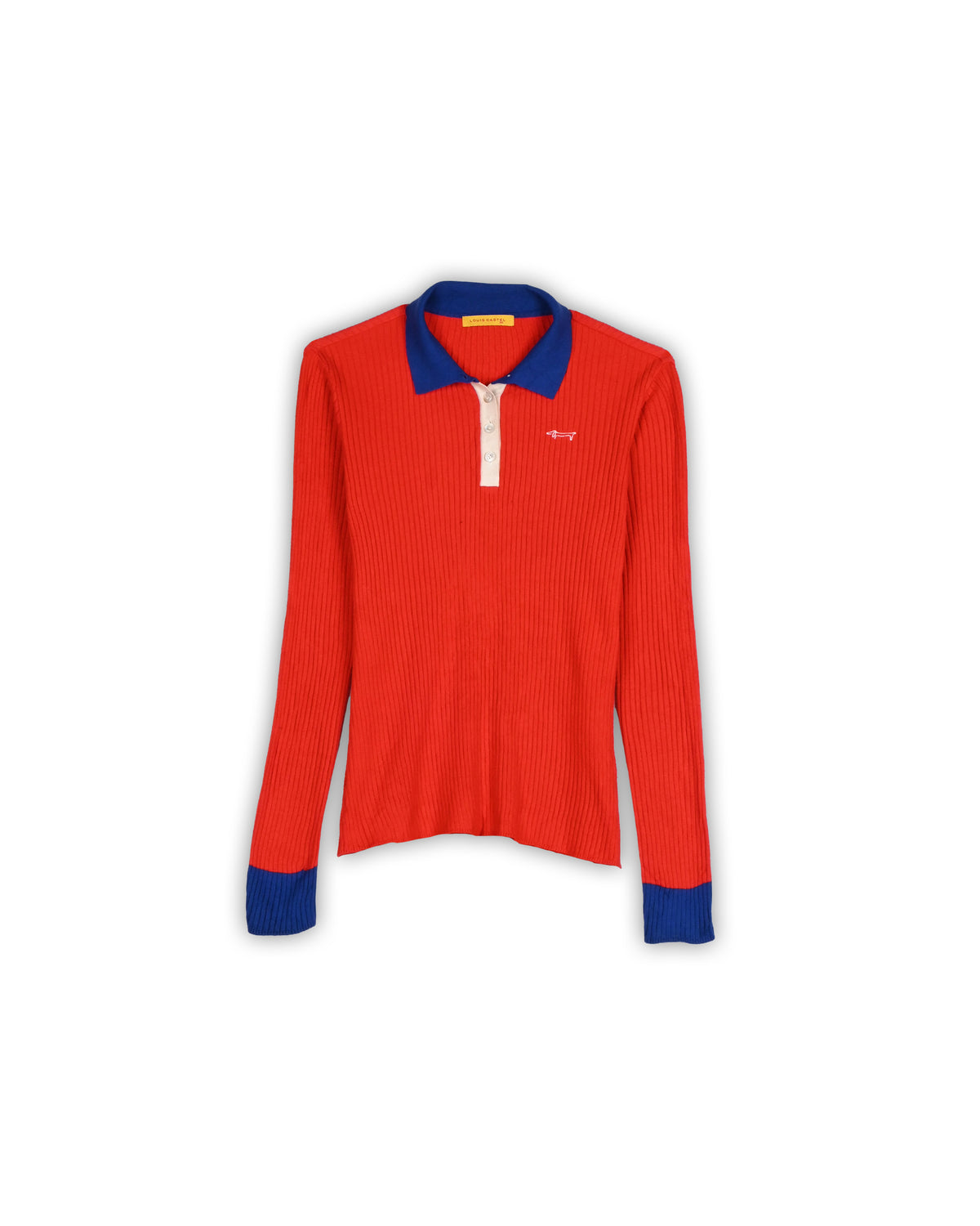 LOUIS CASTEL T-SHIRT - XS
