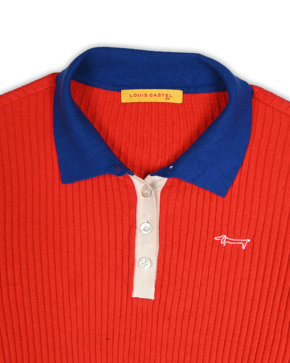 LOUIS CASTEL T-SHIRT - XS