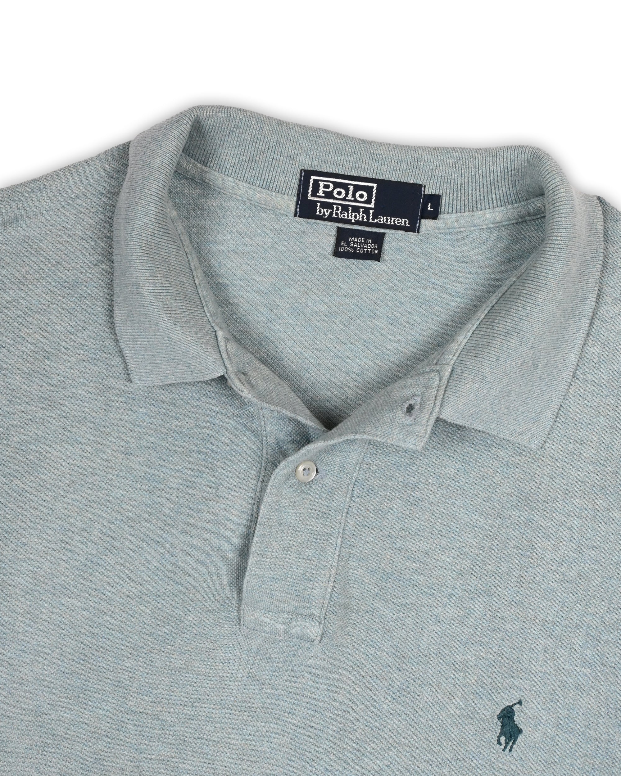 POLO RALPH LAUREN T-SHIRT - L