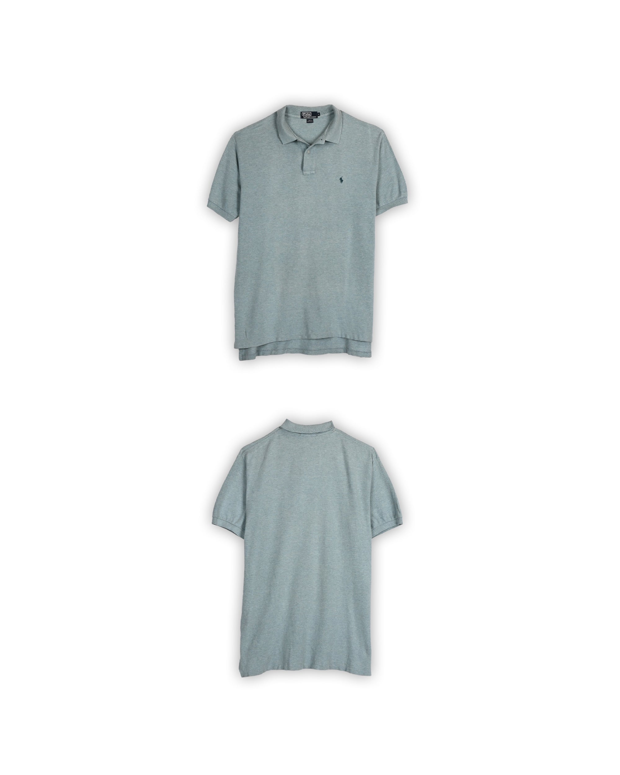 POLO RALPH LAUREN T-SHIRT - L