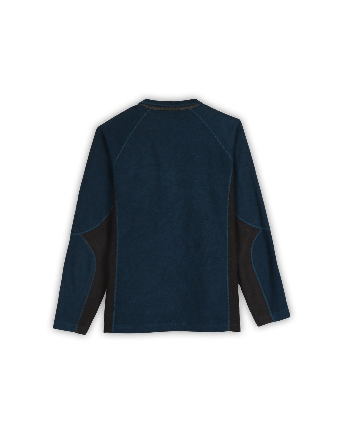 AIMUTU OUTDOOR QUARTER-ZIP T-SHIRT - S