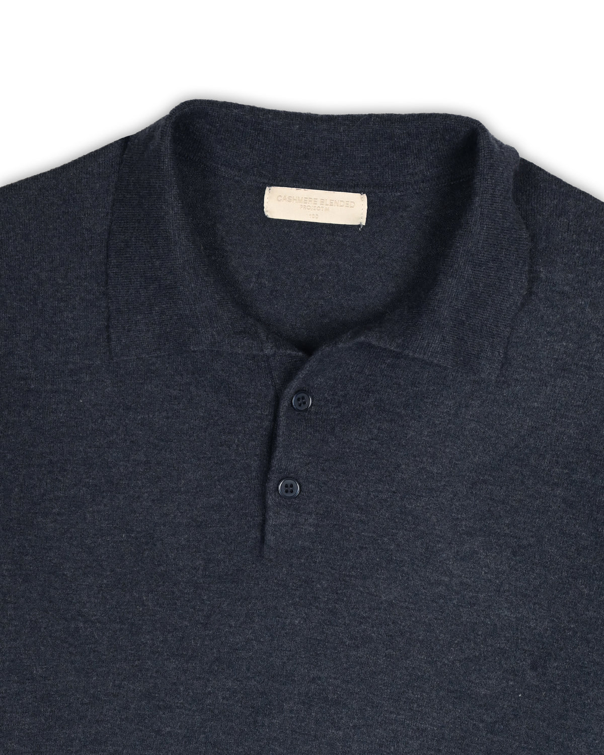 CASHMERE BLENDED PROJECT T-SHIRT - M